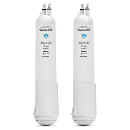 Replacement for Whirlpool MF3 Filter, PK 4 -  ILC